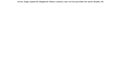 Desktop Screenshot of connsp.com